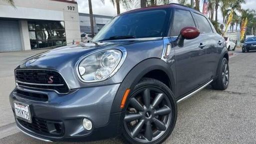 MINI COUNTRYMAN 2016 WMWZC3C57GWT08309 image