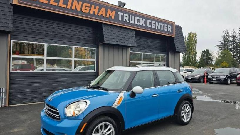 MINI COUNTRYMAN 2016 WMWZB3C53GWM33455 image