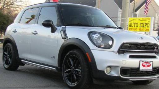 MINI COUNTRYMAN 2016 WMWZC5C54GWU03096 image