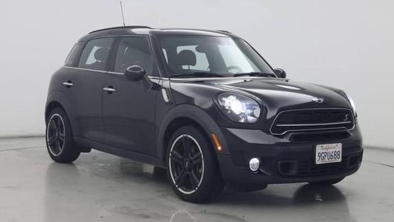 MINI COUNTRYMAN 2016 WMWZC3C57GWT08729 image