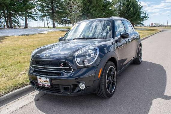MINI COUNTRYMAN 2016 WMWZC3C5XGWT07915 image
