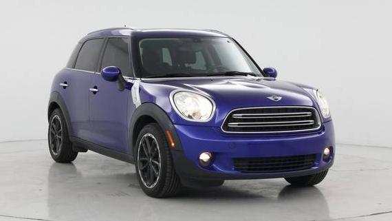 MINI COUNTRYMAN 2016 WMWZB3C53GWR47600 image