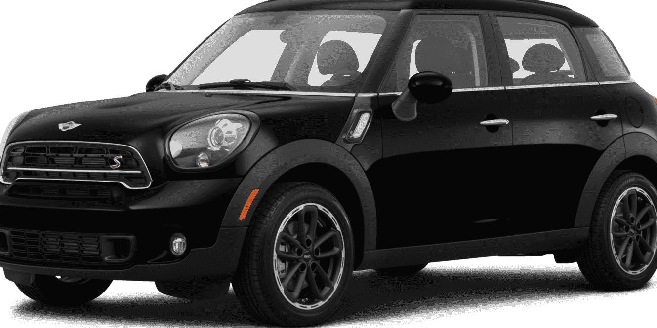 MINI COUNTRYMAN 2016 WMWZC5C51GWU00026 image