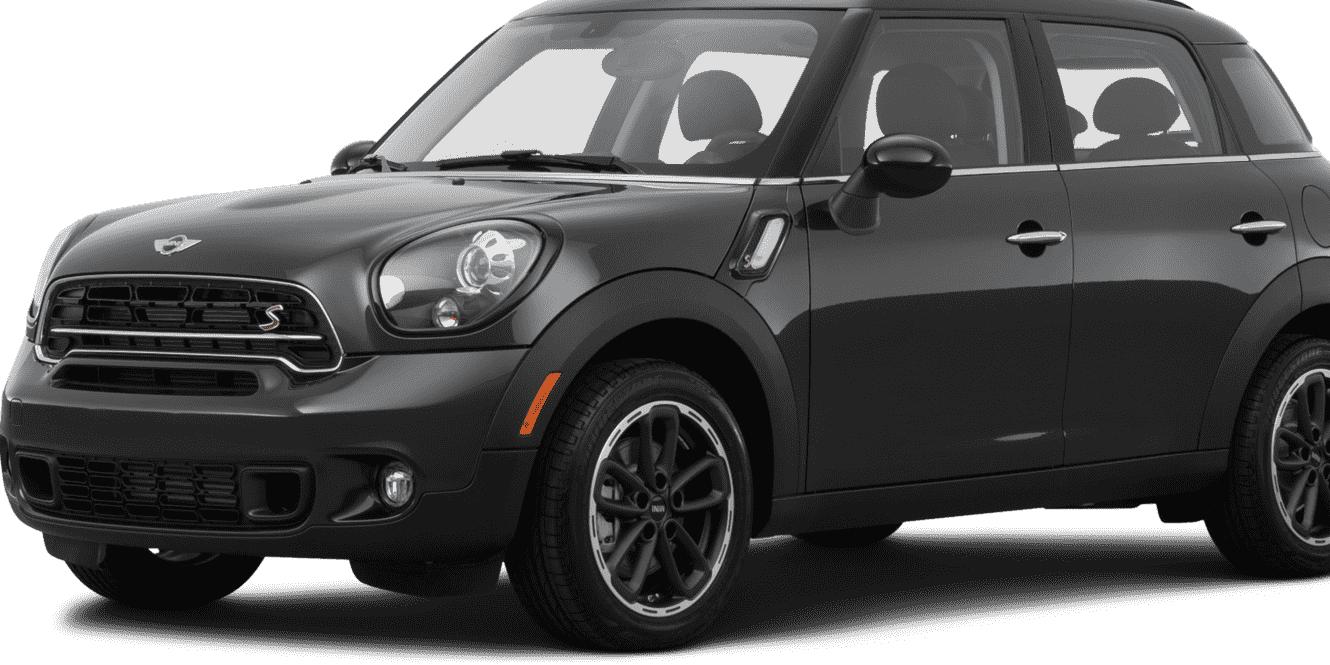 MINI COUNTRYMAN 2016 WMWZC5C50GWU21434 image