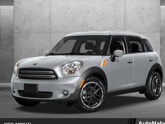 MINI COUNTRYMAN 2016 WMWZC3C51GWT10427 image