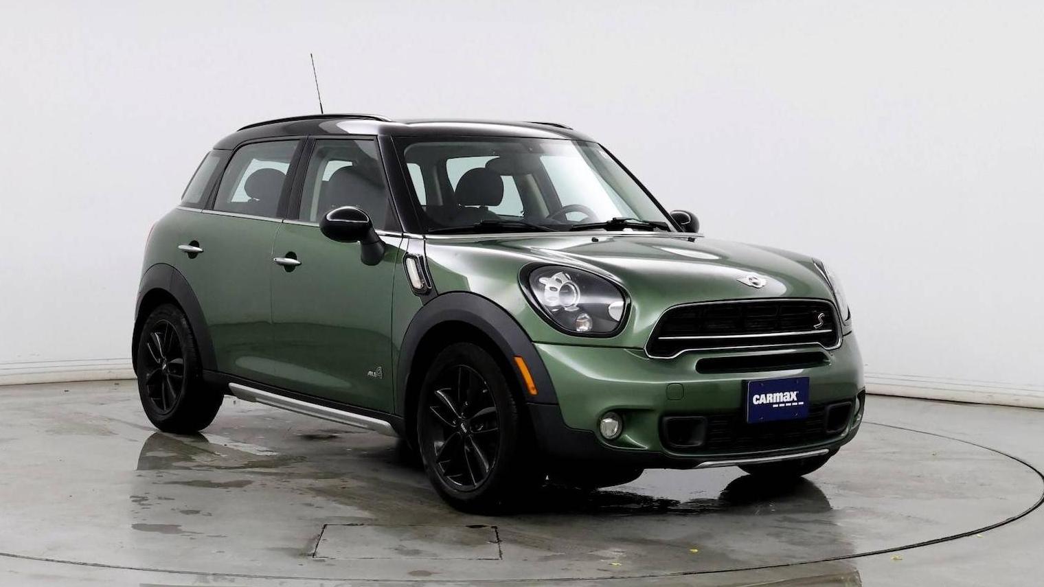 MINI COUNTRYMAN 2016 WMWZC5C51GWU03296 image