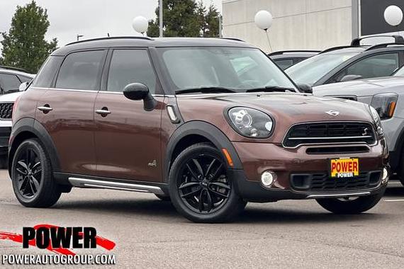 MINI COUNTRYMAN 2016 WMWZC5C54GWU02420 image