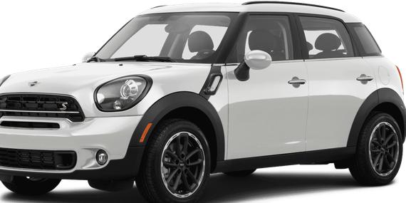 MINI COUNTRYMAN 2016 WMWZC5C50GWU00759 image