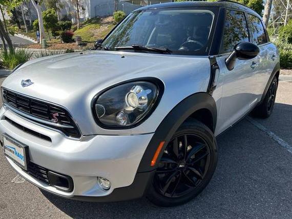 MINI COUNTRYMAN 2016 WMWZC3C5XGWT07946 image