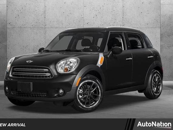 MINI COUNTRYMAN 2016 WMWZC5C5XGWU03961 image