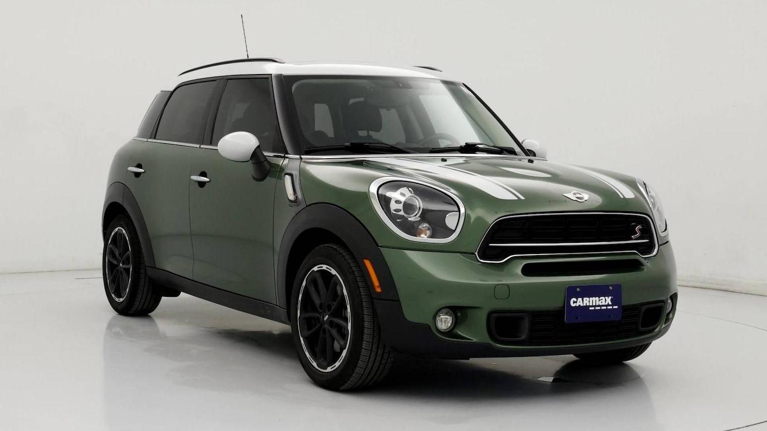 MINI COUNTRYMAN 2016 WMWZC3C53GWT08310 image