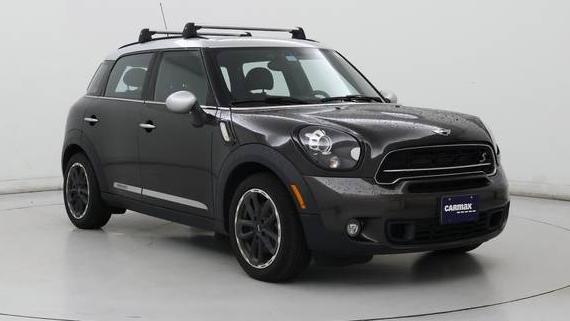 MINI COUNTRYMAN 2016 WMWZC3C59GWT11017 image