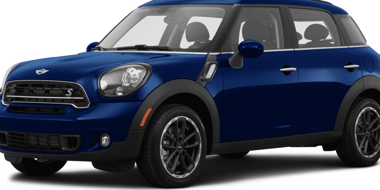 MINI COUNTRYMAN 2016 WMWZC5C51GWU00561 image