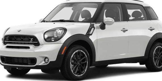 MINI COUNTRYMAN 2016 WMWZC3C50GWT09964 image
