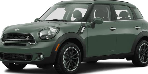 MINI COUNTRYMAN 2016 WMWZC5C5XGWU02891 image