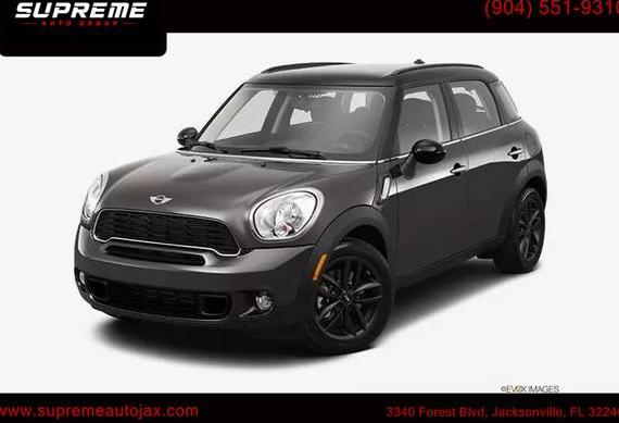 MINI COUNTRYMAN 2016 WMWZC3C52GWT10310 image