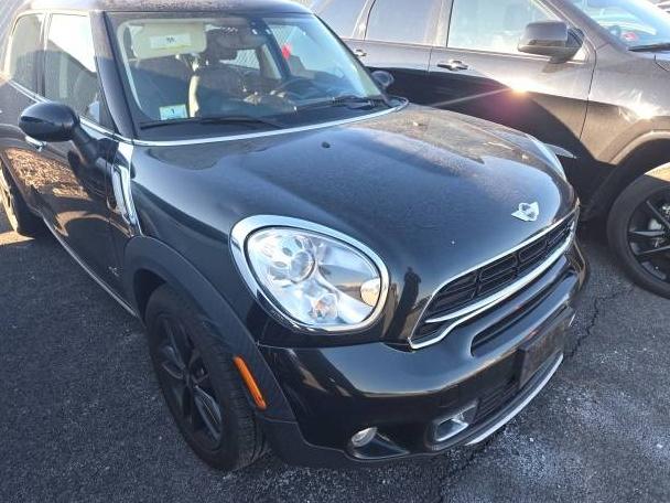 MINI COUNTRYMAN 2016 WMWZC5C50GWU21286 image