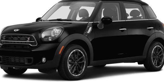 MINI COUNTRYMAN 2016 WMWZC3C50GWT11200 image