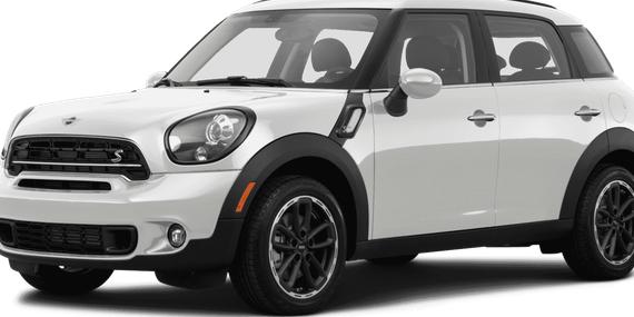 MINI COUNTRYMAN 2016 WMWZC3C54GWT09529 image