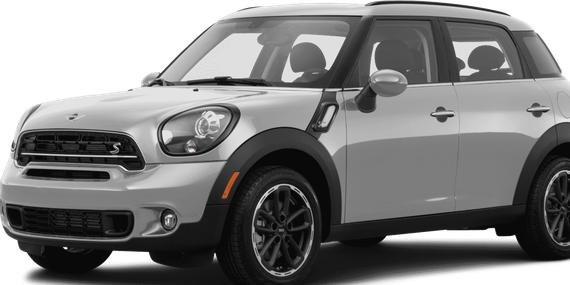MINI COUNTRYMAN 2016 WMWZC5C51GWU02391 image