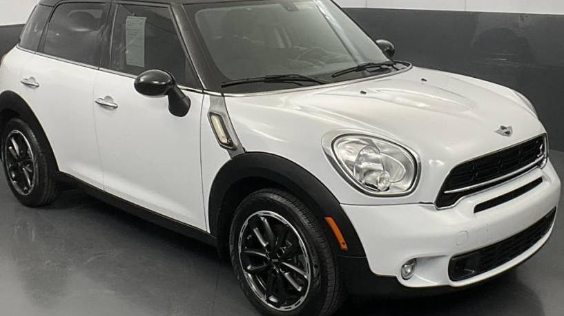 MINI COUNTRYMAN 2016 WMWZC3C5XGWT09969 image