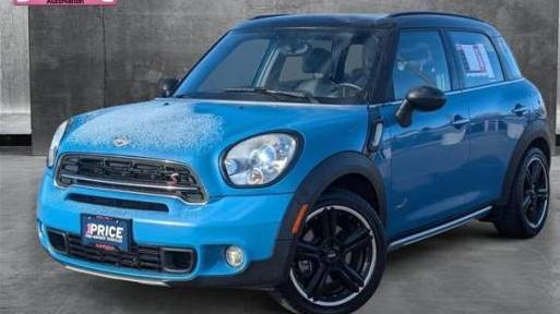 MINI COUNTRYMAN 2016 WMWZC5C53GWU04515 image