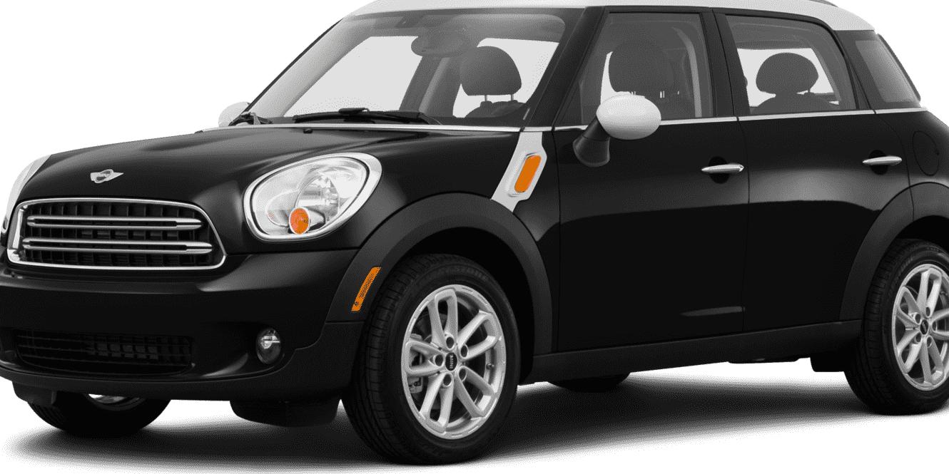 MINI COUNTRYMAN 2016 WMWZB3C55GWR48926 image