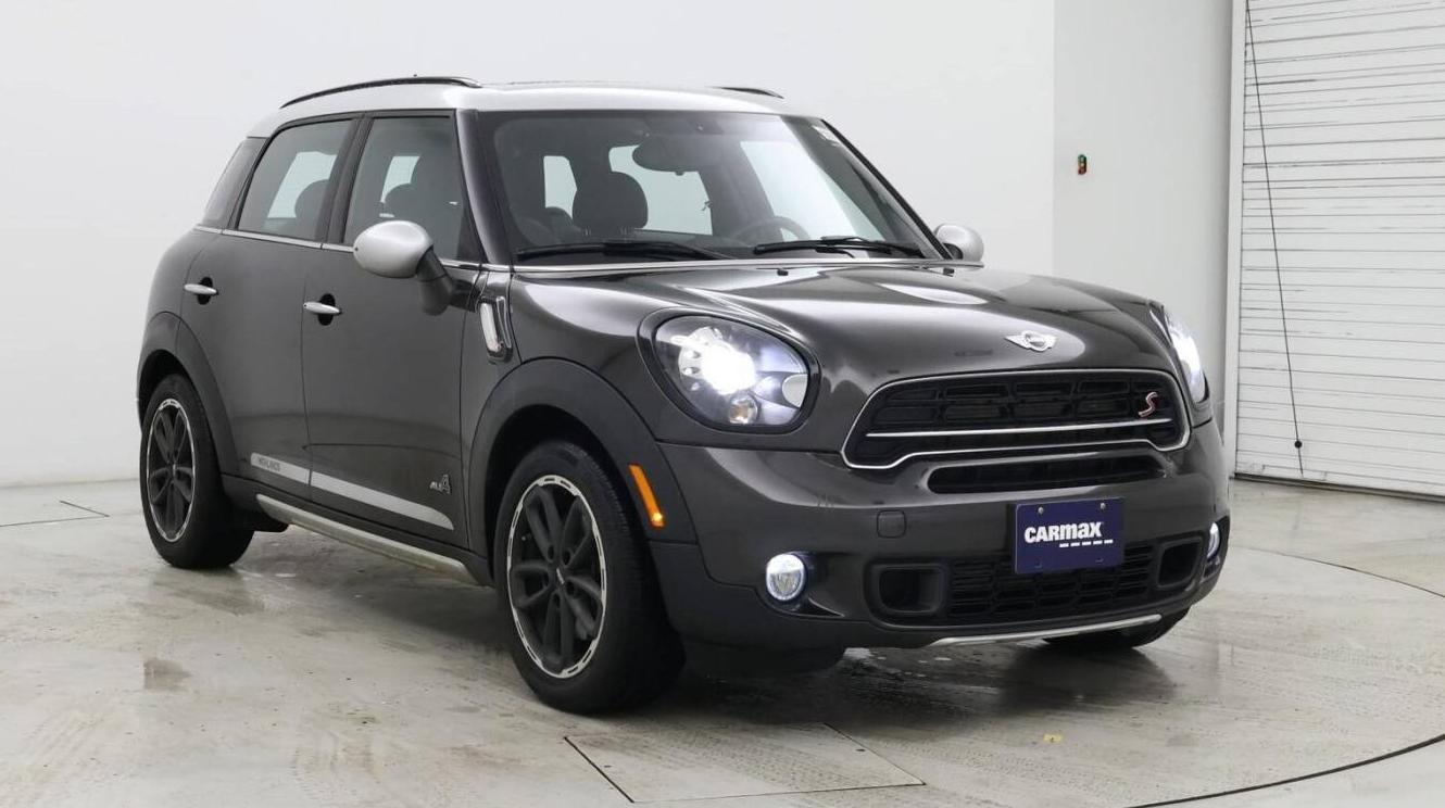 MINI COUNTRYMAN 2016 WMWZC5C51GWU21491 image