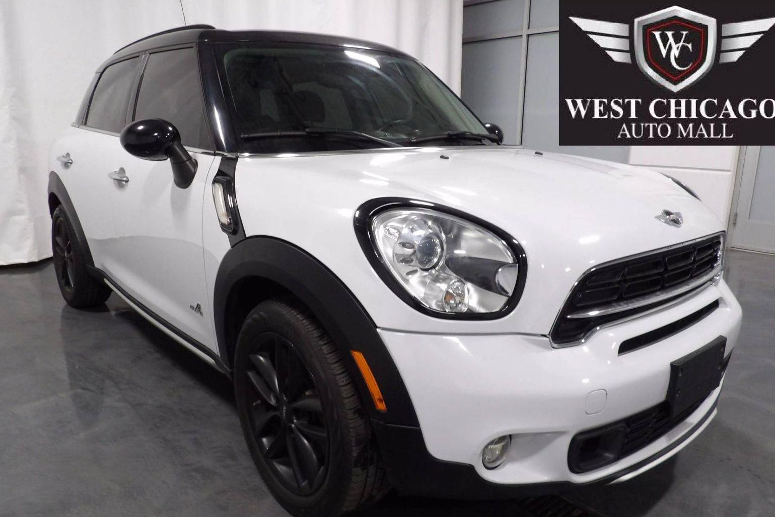 MINI COUNTRYMAN 2016 WMWZC5C50GWU02107 image