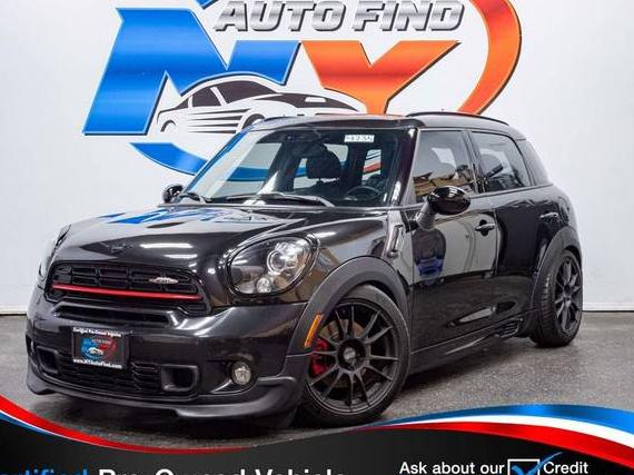 MINI COUNTRYMAN 2016 WMWXD1C55GWS95357 image MINI COUNTRYMAN 2016 WMWXD1C55GWS95357 image