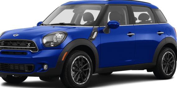 MINI COUNTRYMAN 2016 WMWZC5C54GWU00750 image