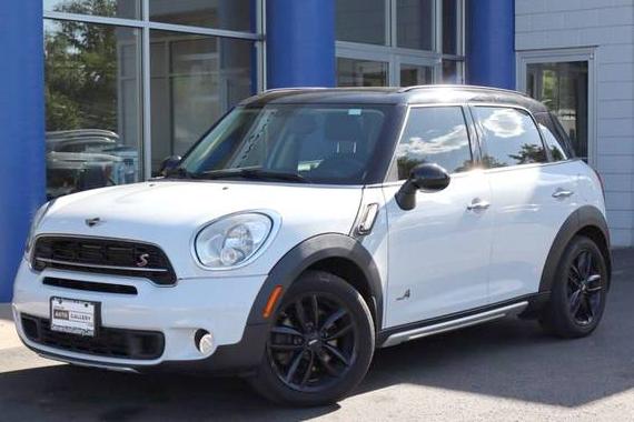 MINI COUNTRYMAN 2016 WMWZC5C53GWU04997 image