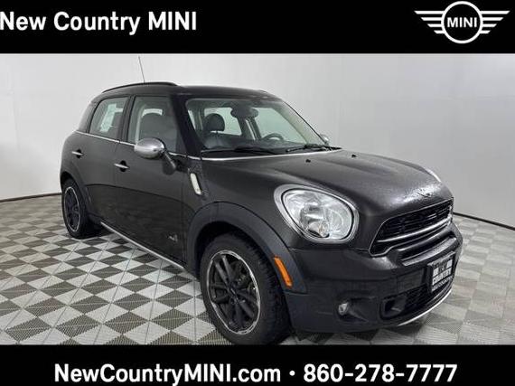 MINI COUNTRYMAN 2016 WMWZC5C55GWT39280 image