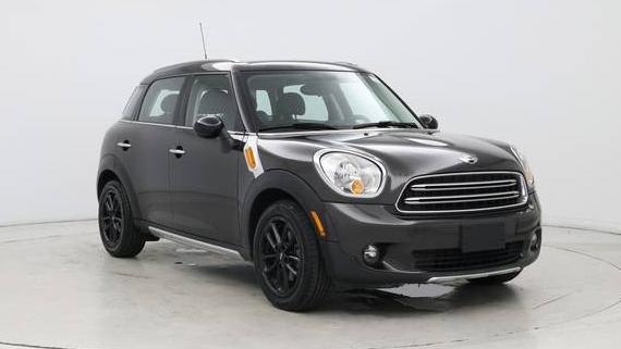 MINI COUNTRYMAN 2016 WMWZB3C50GWR47988 image