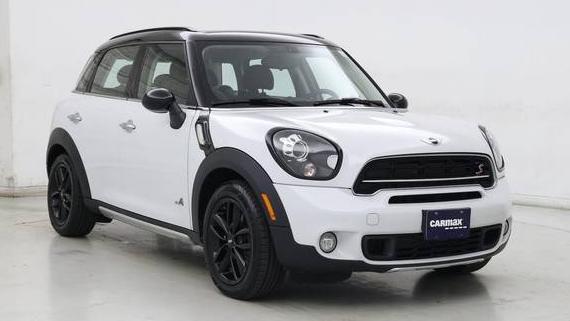 MINI COUNTRYMAN 2016 WMWZC5C58GWP49734 image