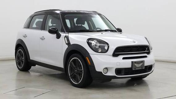 MINI COUNTRYMAN 2016 WMWZC3C56GWT07121 image