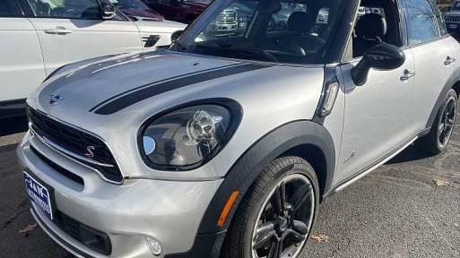 MINI COUNTRYMAN 2016 WMWZC5C55GWT38968 image