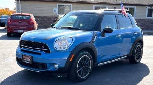 MINI COUNTRYMAN 2016 WMWZC5C53GWT39486 image