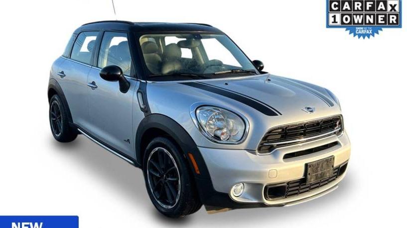 MINI COUNTRYMAN 2016 WMWZC5C51GWU03282 image