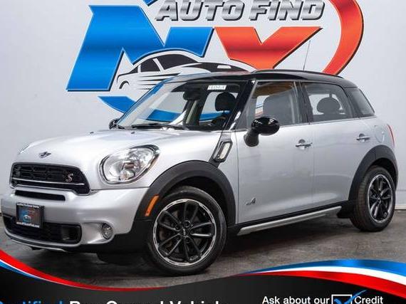 MINI COUNTRYMAN 2016 WMWZC5C57GWP49756 image