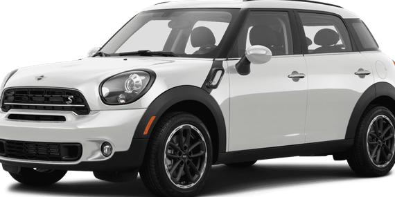 MINI COUNTRYMAN 2016 WMWZC3C52GWT09660 image
