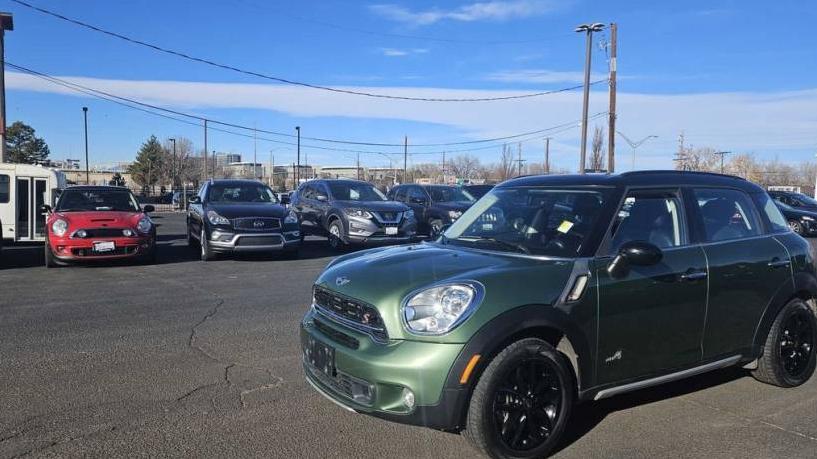 MINI COUNTRYMAN 2016 WMWZC5C58GWU20290 image