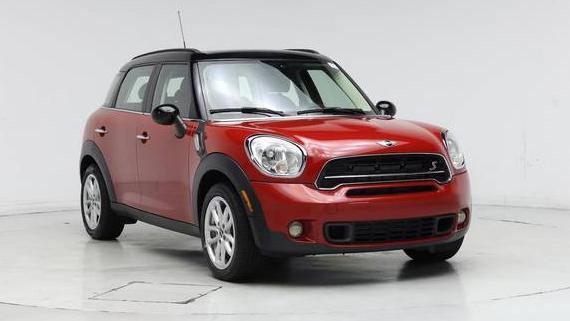 MINI COUNTRYMAN 2016 WMWZC3C57GWT09654 image