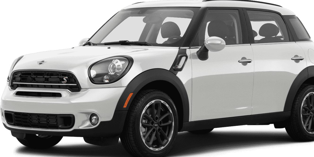 MINI COUNTRYMAN 2016 WMWZC5C51GWU02875 image