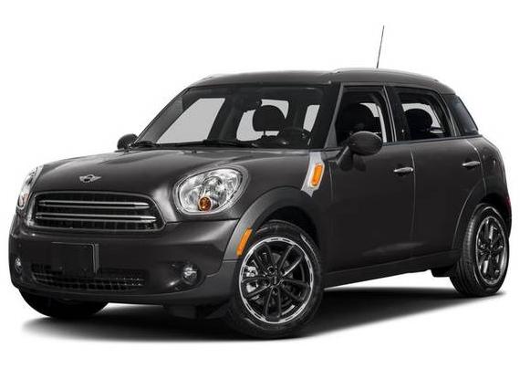 MINI COUNTRYMAN 2016 WMWZC5C56GWU03858 image
