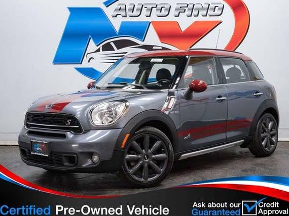 MINI COUNTRYMAN 2016 WMWZC5C51GWU01788 image