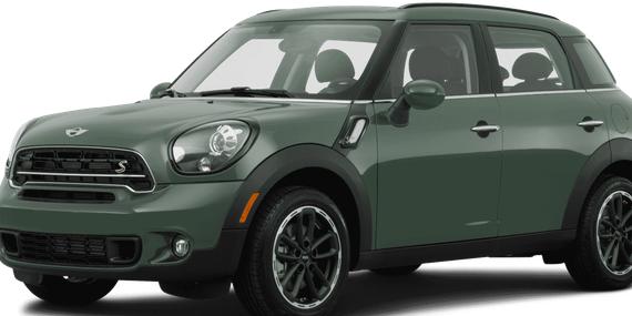MINI COUNTRYMAN 2016 WMWZC5C51GWU21328 image