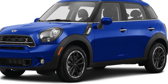 MINI COUNTRYMAN 2016 WMWZC3C54GWT07361 image