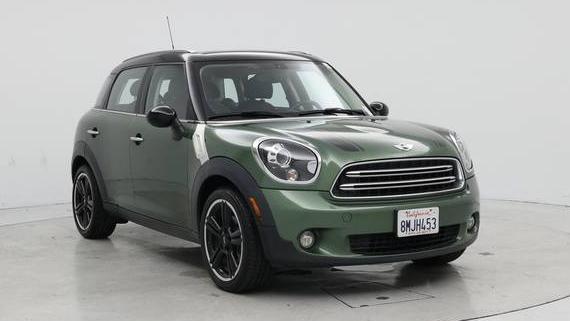 MINI COUNTRYMAN 2016 WMWZB3C55GWR47498 image