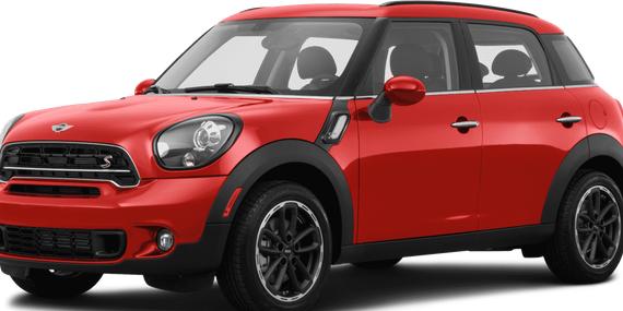 MINI COUNTRYMAN 2016 WMWZC3C55GWT08812 image